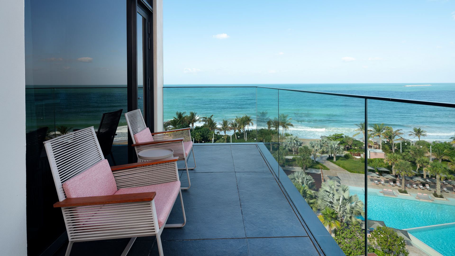 Harmony Oceanview Master Suite